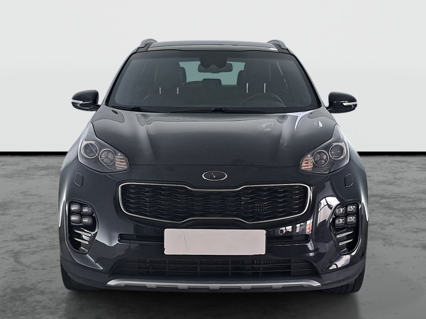 Kia Sportage, 2016