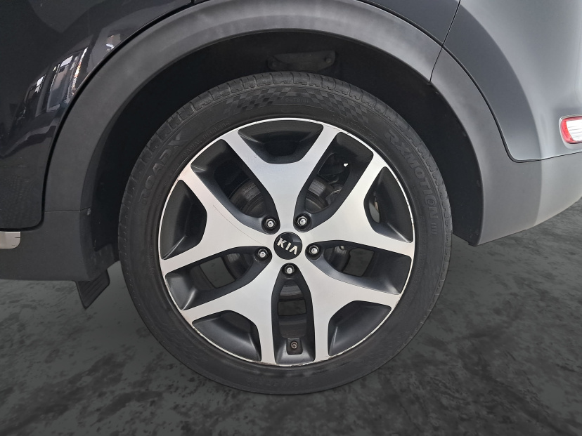 Kia Sportage, 2016