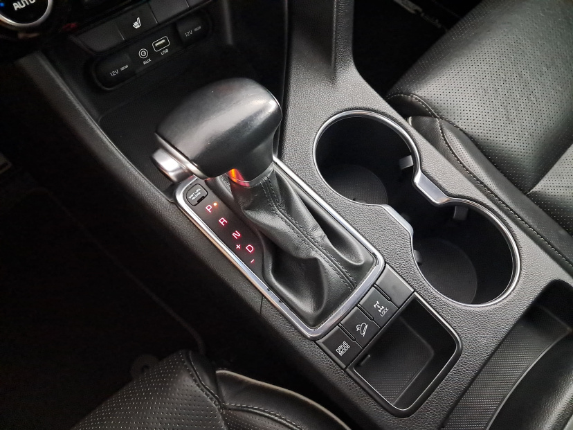 Kia Sportage, 2016