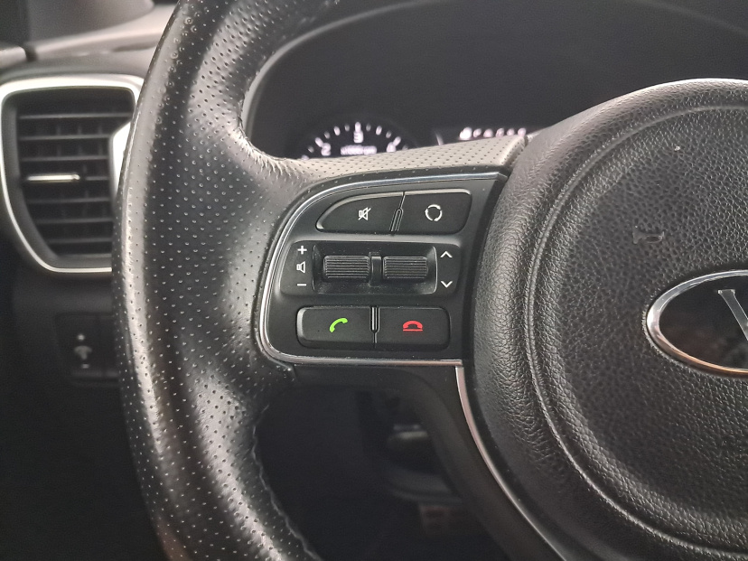 Kia Sportage, 2016
