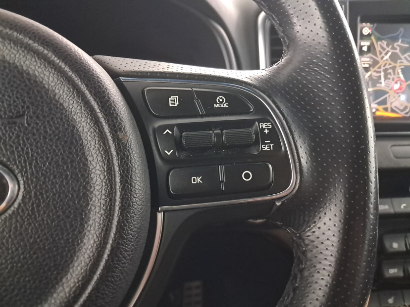 Kia Sportage, 2016