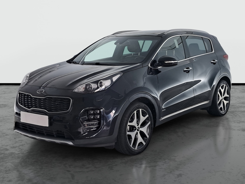 Kia Sportage, 2016