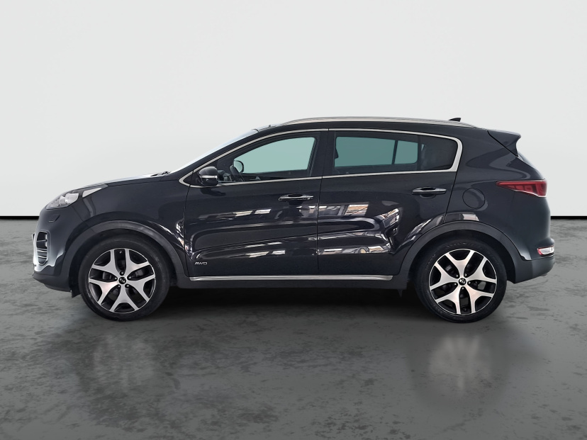 Kia Sportage, 2016
