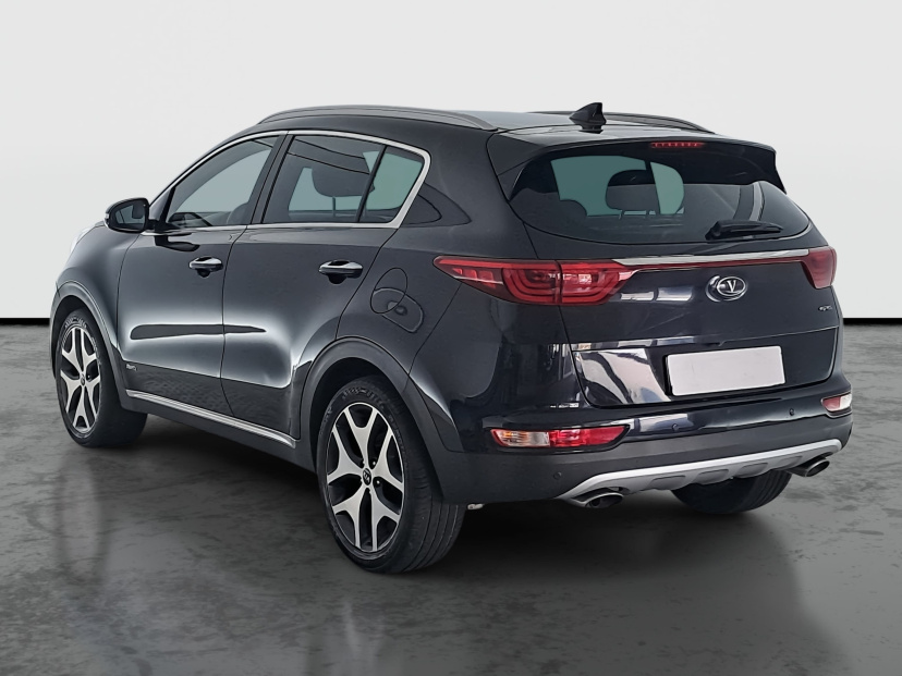 Kia Sportage, 2016