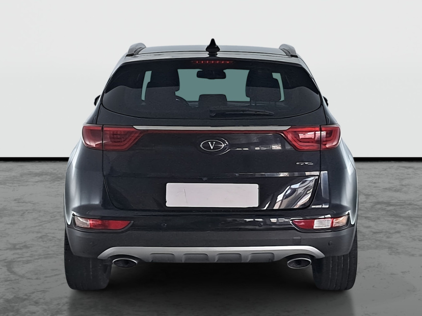 Kia Sportage, 2016