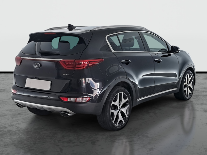 Kia Sportage, 2016
