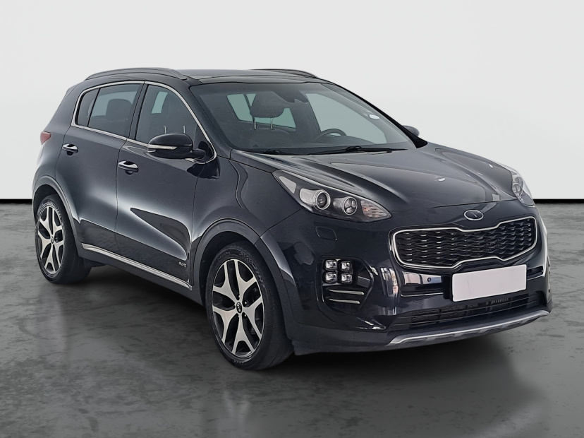 Kia Sportage, 2016