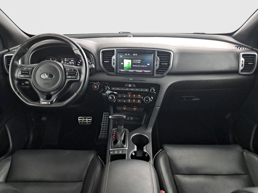 Kia Sportage, 2016
