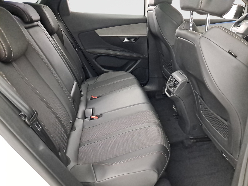 Peugeot 3008, 2022