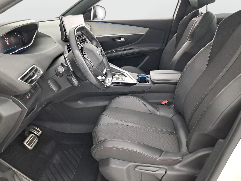 Peugeot 3008, 2022
