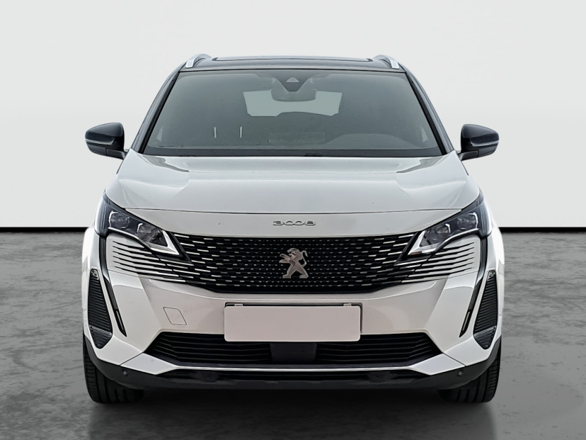 Peugeot 3008, 2022