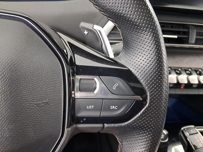 Peugeot 3008, 2022