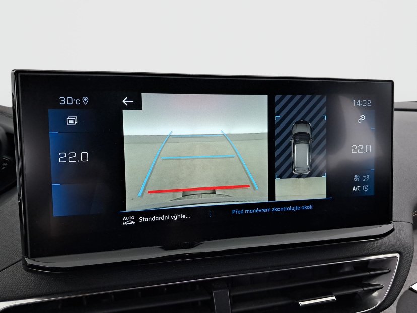 Peugeot 3008, 2022