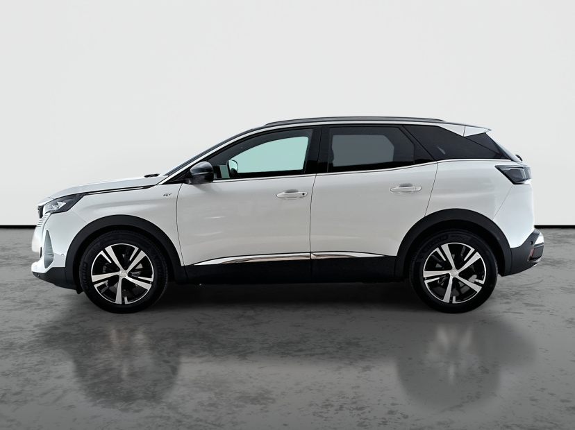 Peugeot 3008, 2022