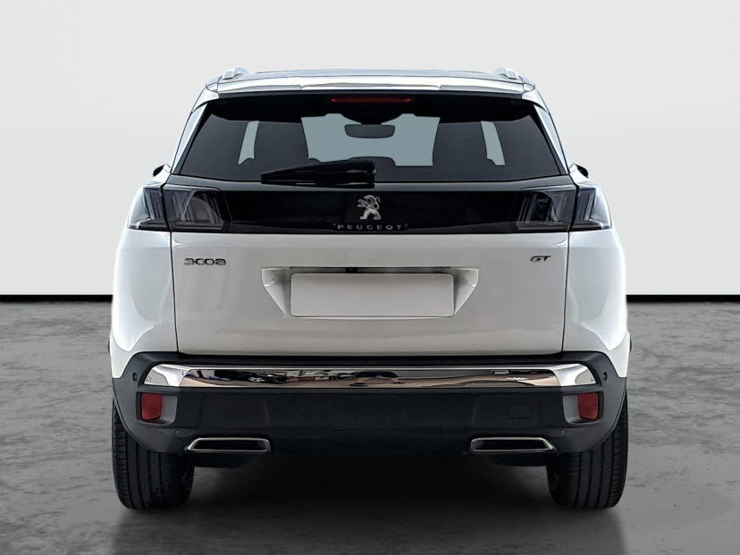 Peugeot 3008, 2022