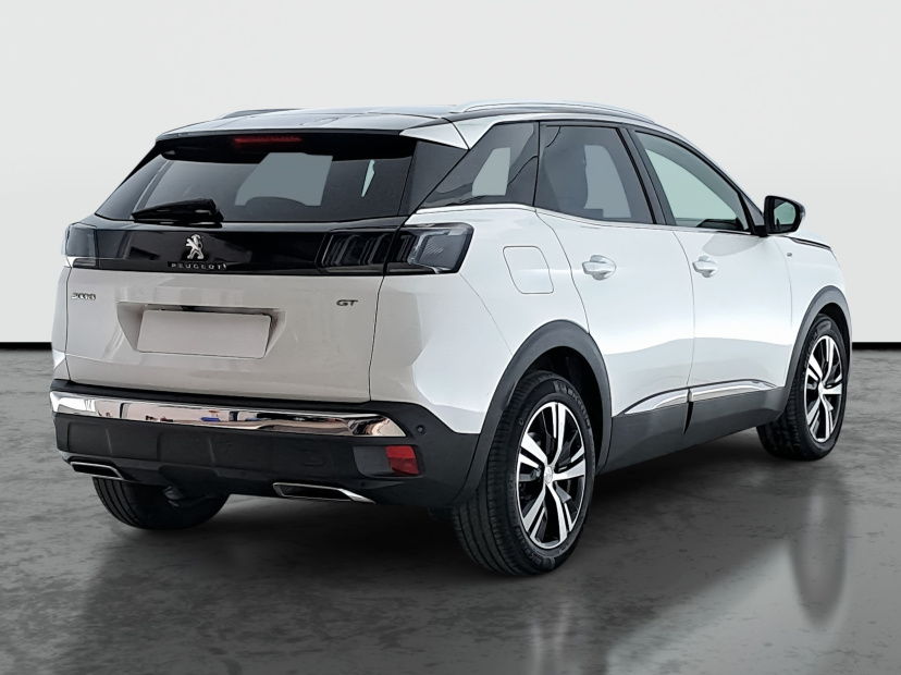 Peugeot 3008, 2022