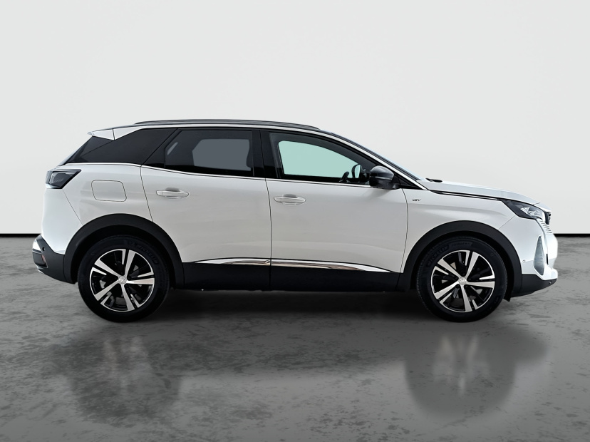 Peugeot 3008, 2022