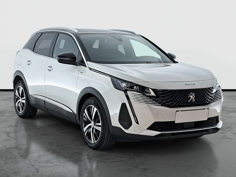 Peugeot 3008, 2022
