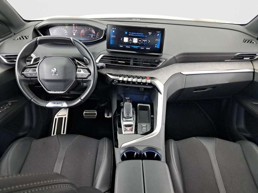 Peugeot 3008, 2022