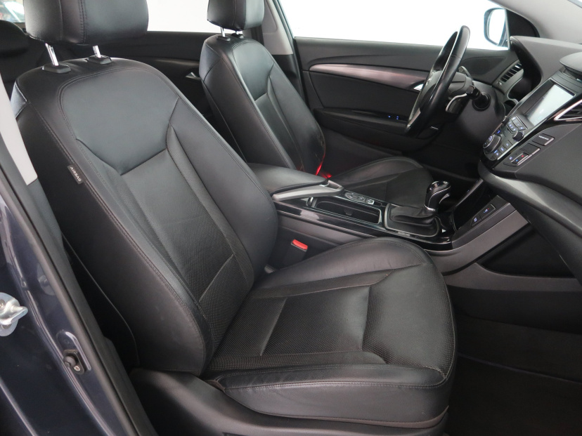Hyundai i40, 2018