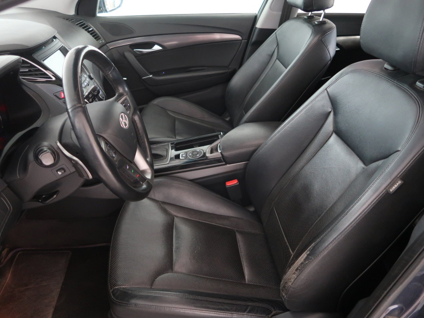 Hyundai i40, 2018