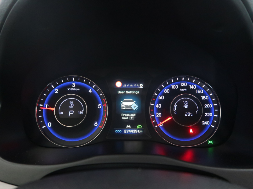 Hyundai i40, 2018