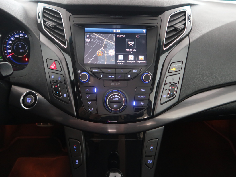 Hyundai i40, 2018