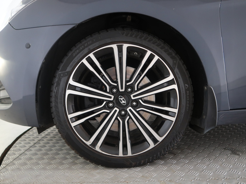 Hyundai i40, 2018