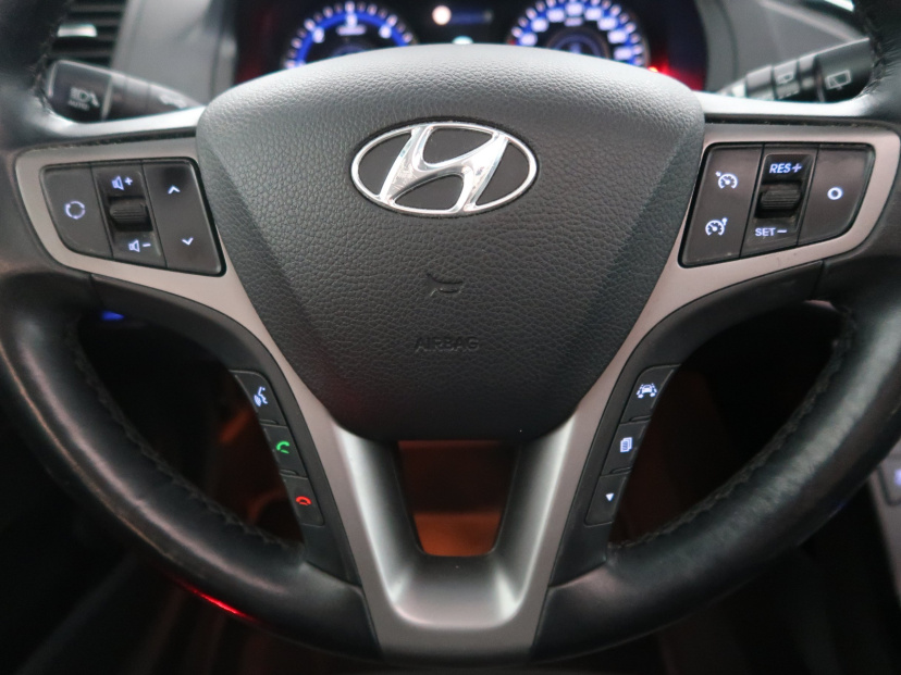 Hyundai i40, 2018