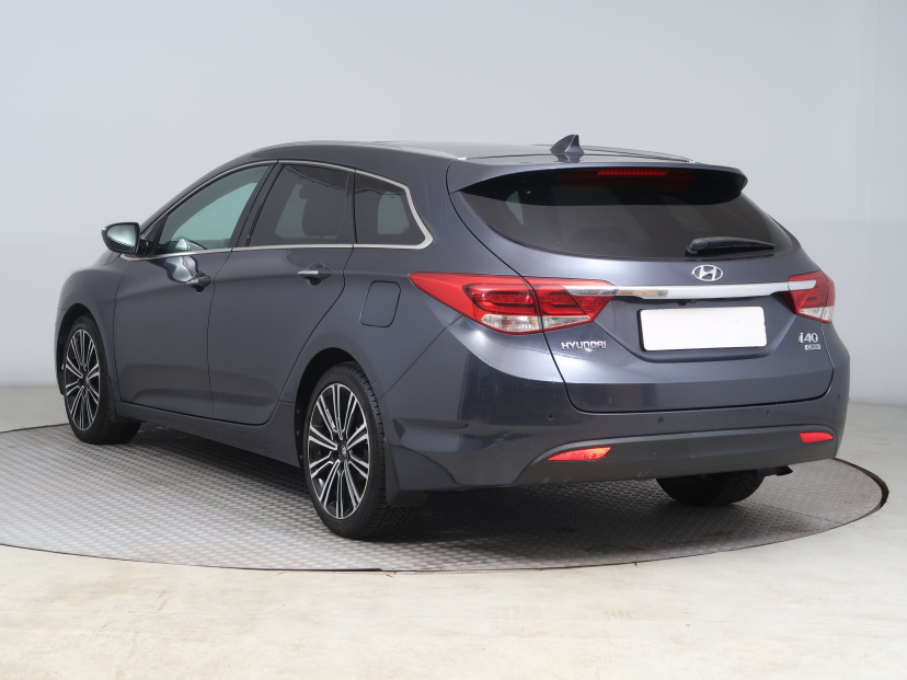 Hyundai i40, 2018