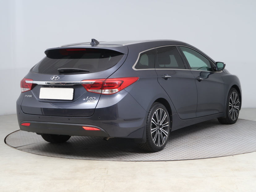 Hyundai i40, 2018