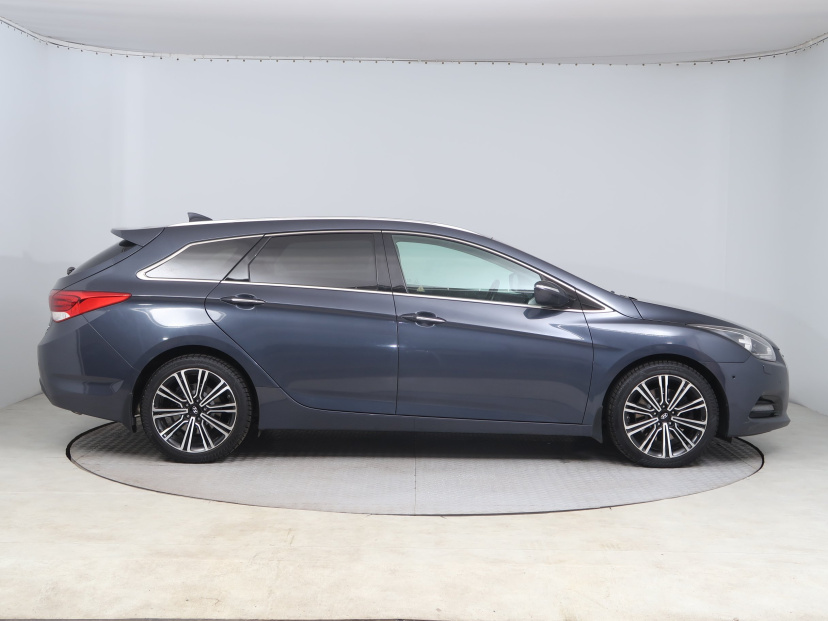 Hyundai i40, 2018