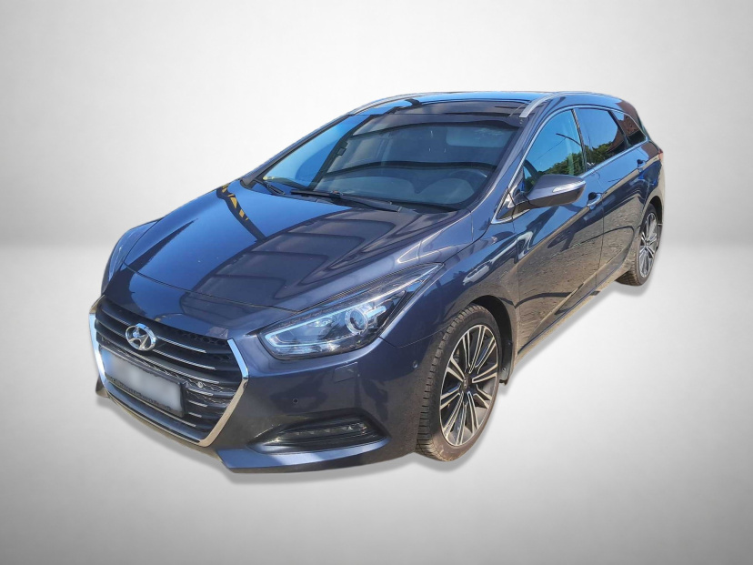 Hyundai i40, 2018