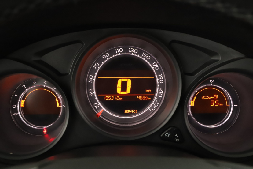 Citroen C4, 2013