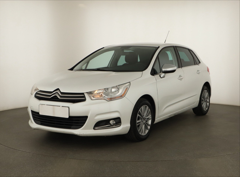 Citroen C4, 2013