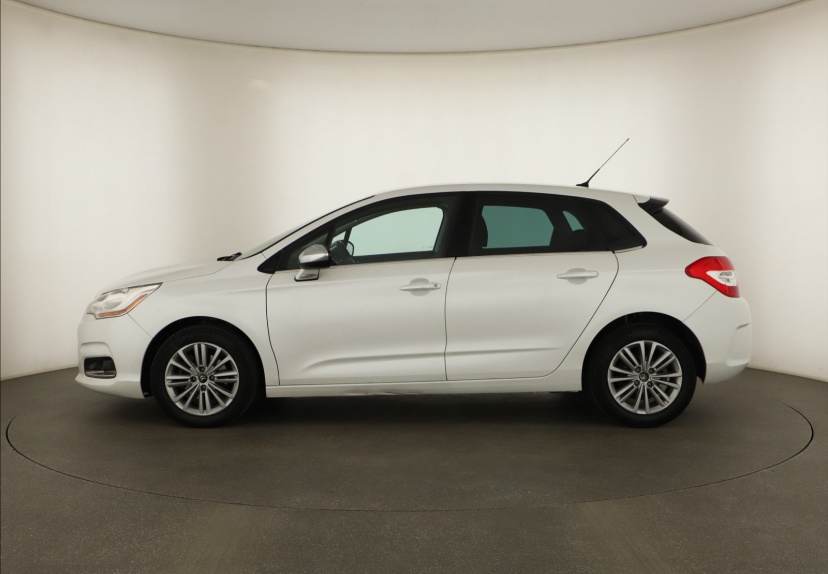 Citroen C4, 2013