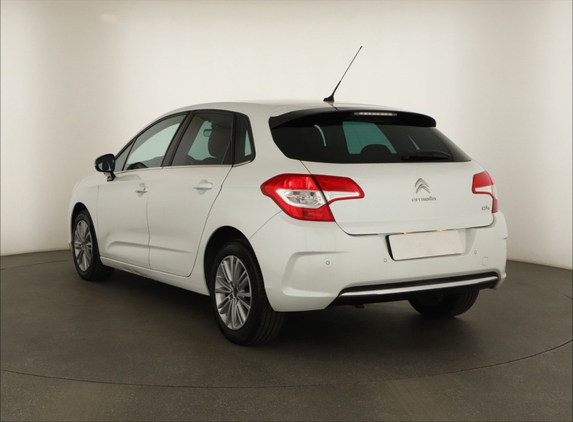 Citroen C4, 2013