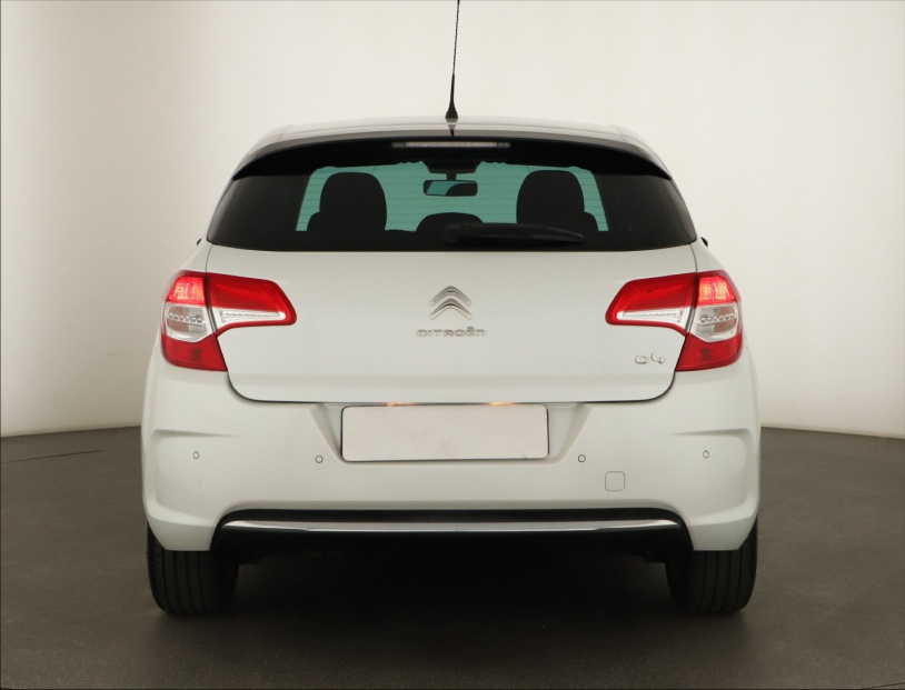 Citroen C4, 2013