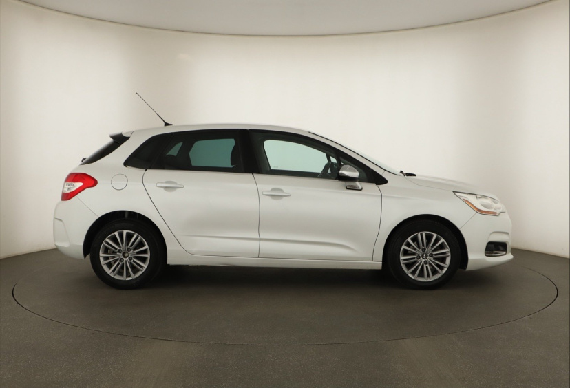 Citroen C4, 2013