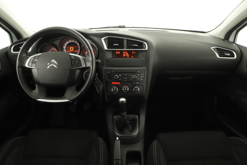 Citroen C4, 2013