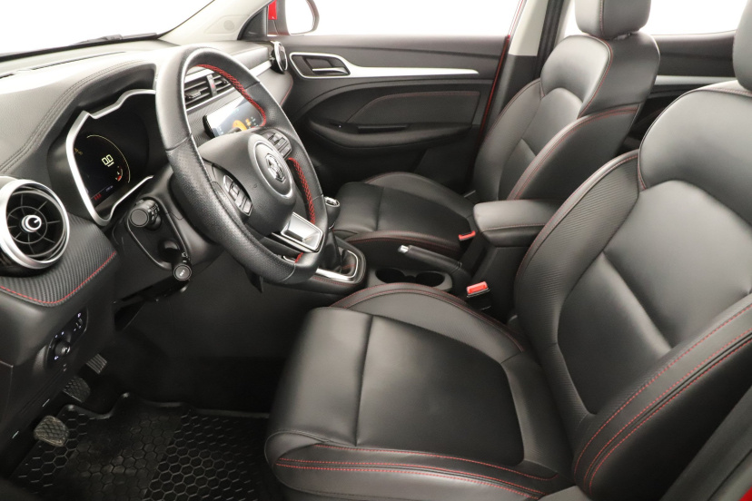 MG ZS SUV, 2023
