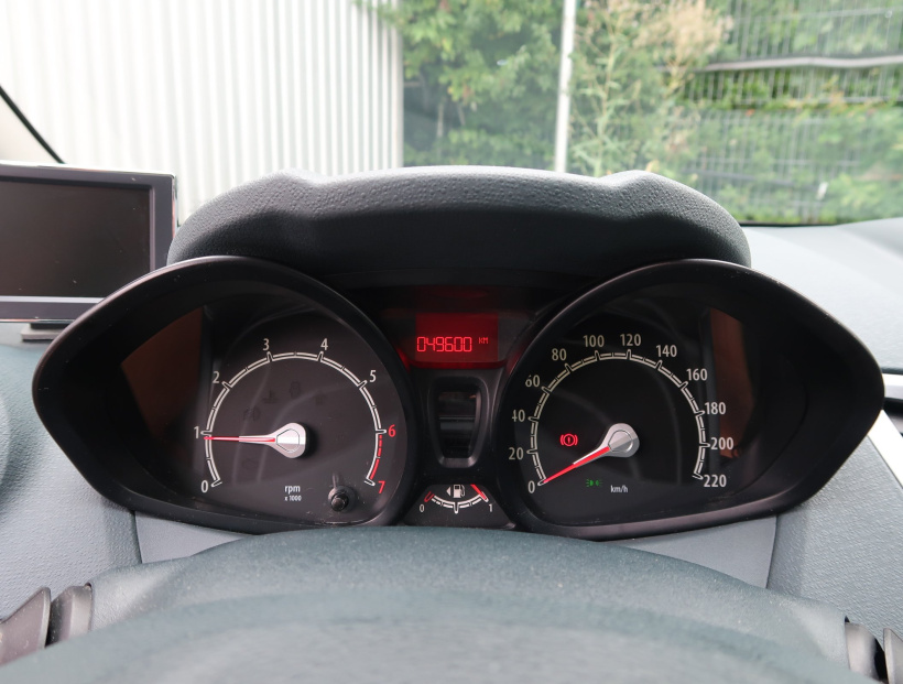 Ford Fiesta, 2010