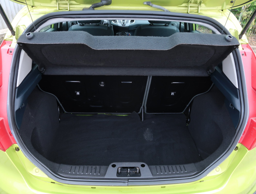 Ford Fiesta, 2010