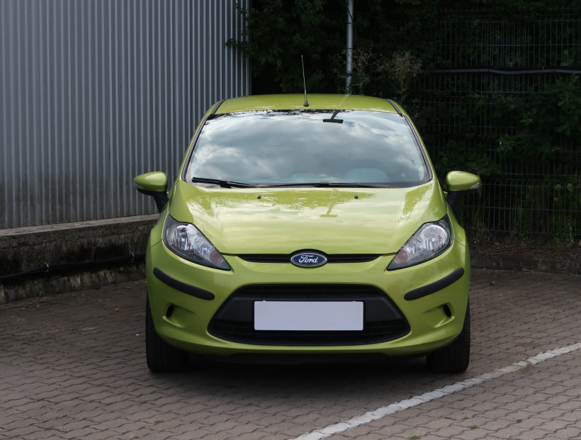 Ford Fiesta, 2010
