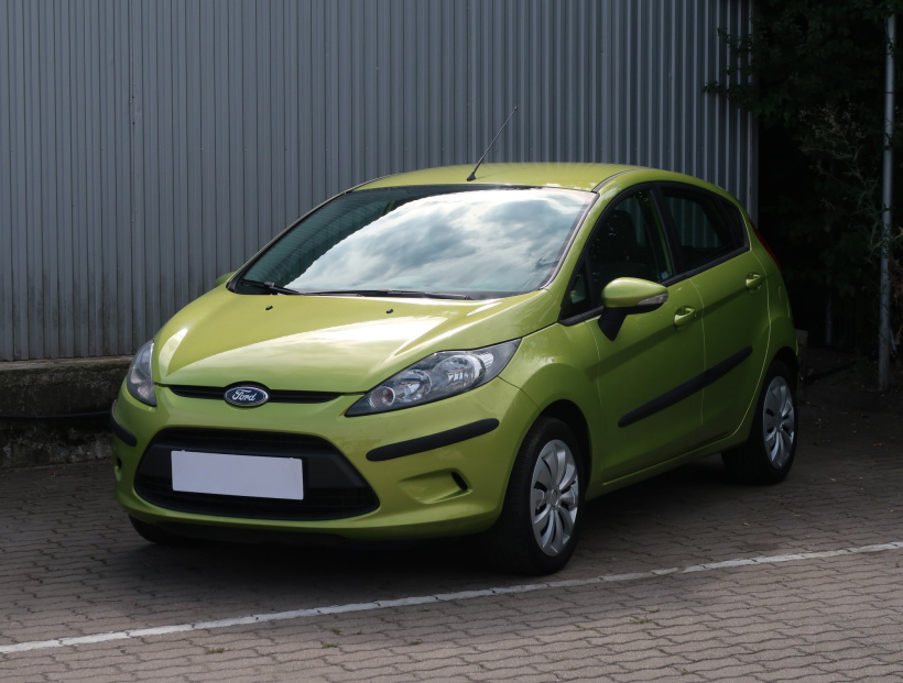 Ford Fiesta, 2010