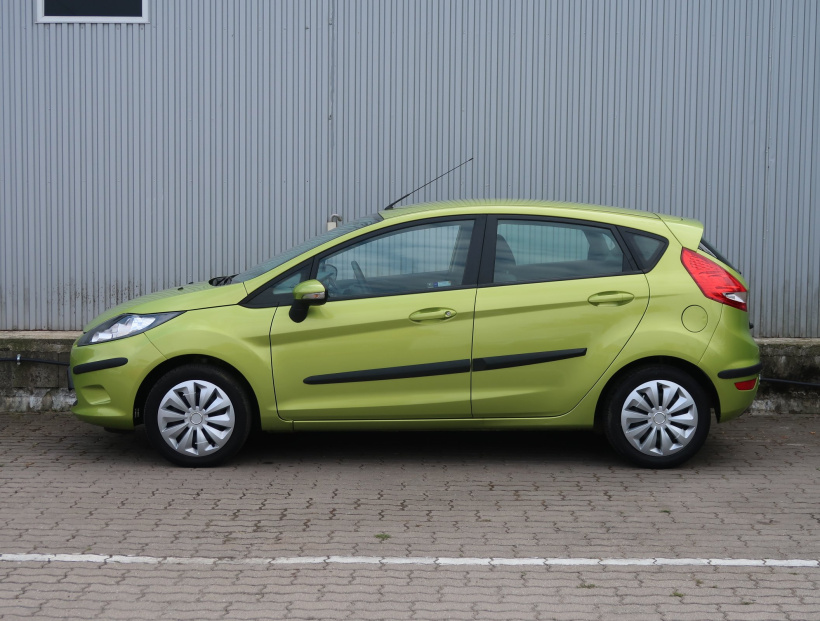 Ford Fiesta, 2010