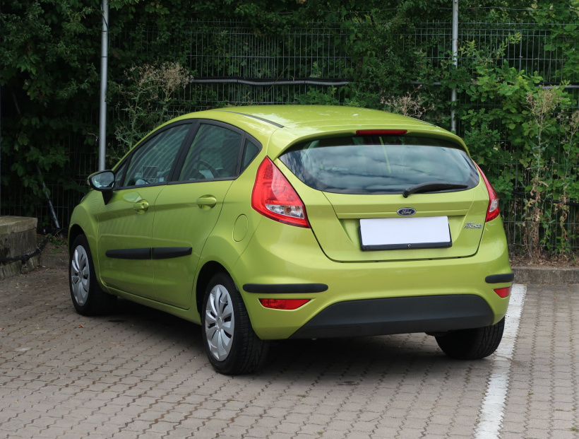 Ford Fiesta, 2010