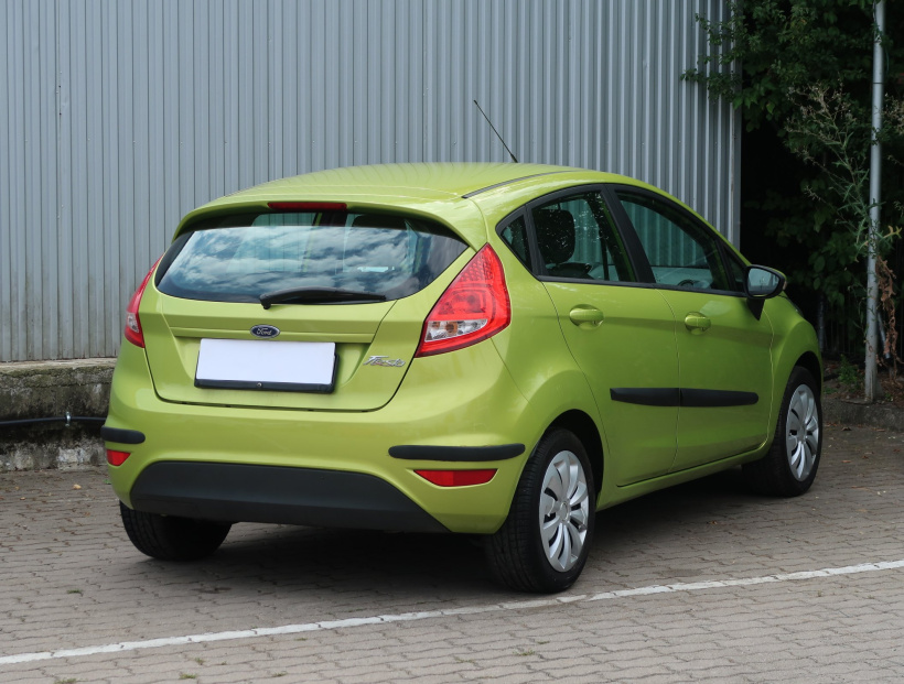 Ford Fiesta, 2010