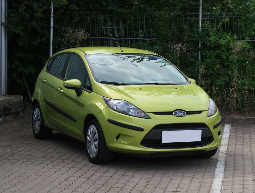 Ford Fiesta, 2010