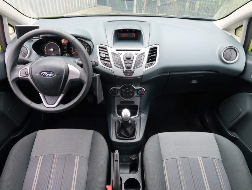 Ford Fiesta, 2010